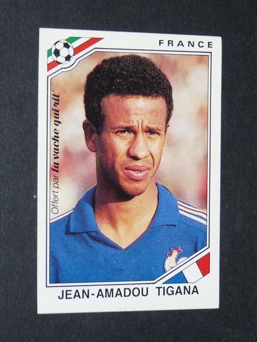 AFFICHE ESPAÑA 82 RECUPERATION PANINI FOOTBALL MEXICO 86 WM 1986