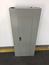 WESTINGHOUSE 225 AMP 208/120 VOLT 3 PHASE 42 CIRCUIT MAIN LUG PANEL..P-1118