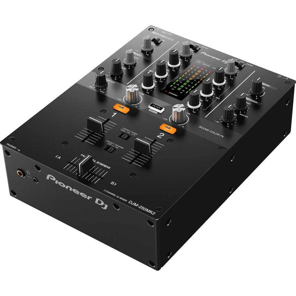 Pioneer DJ DJM-250MK2 2-channel DJ Mixer | eBay