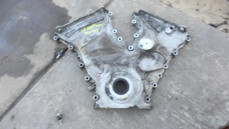 Timing Cover Fits 03-06 MAZDA MPV 337187 | eBay