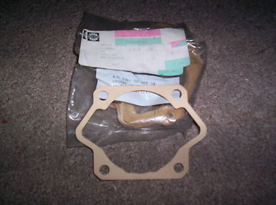 Vintage Snowmobile Rotax Ski Doo Moto Ski Cylinder Base Gasket NEW OEM 420830750