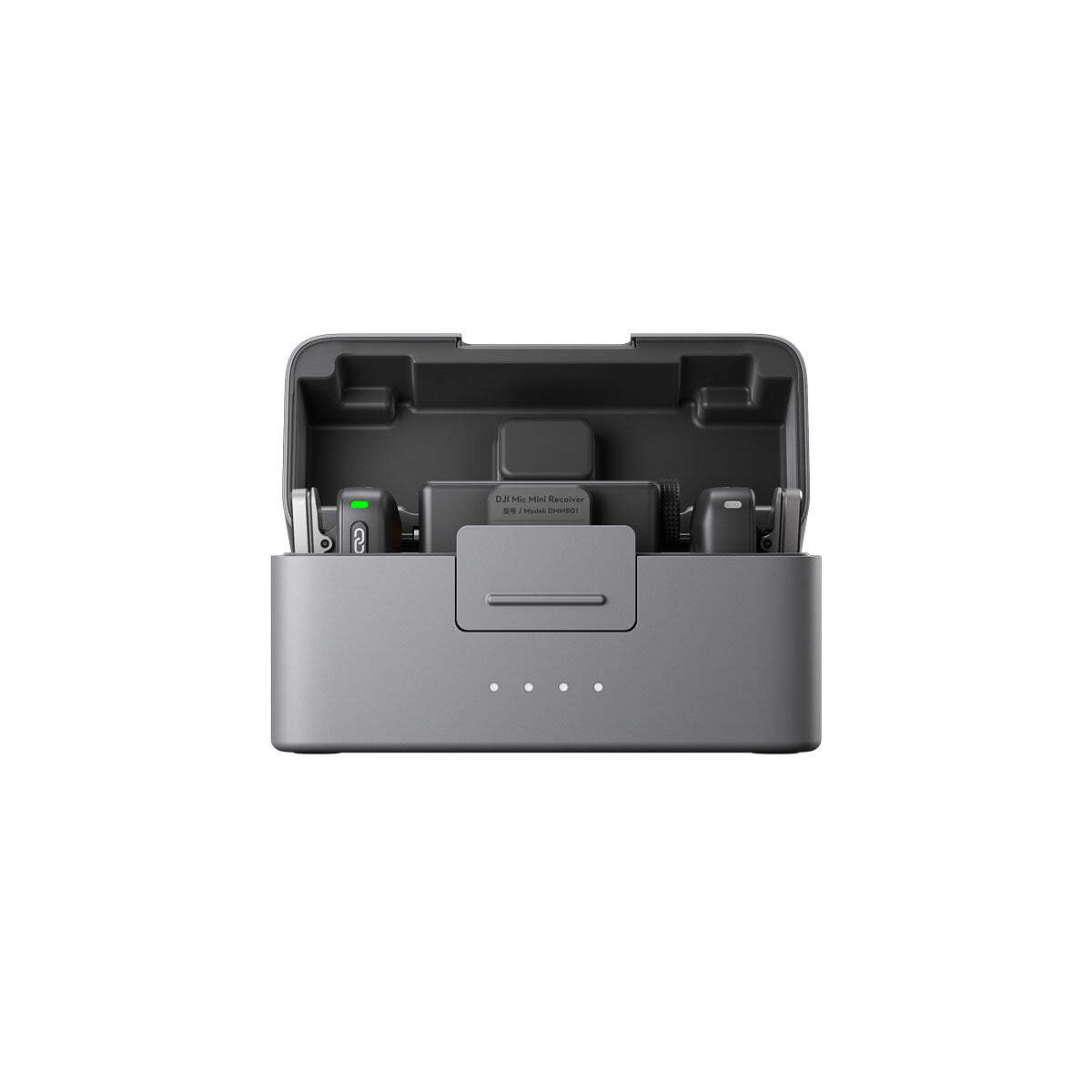 DJI Mic Mini 美品 DJI MIC mini Small Ultralight Discreet High-Quality Audio