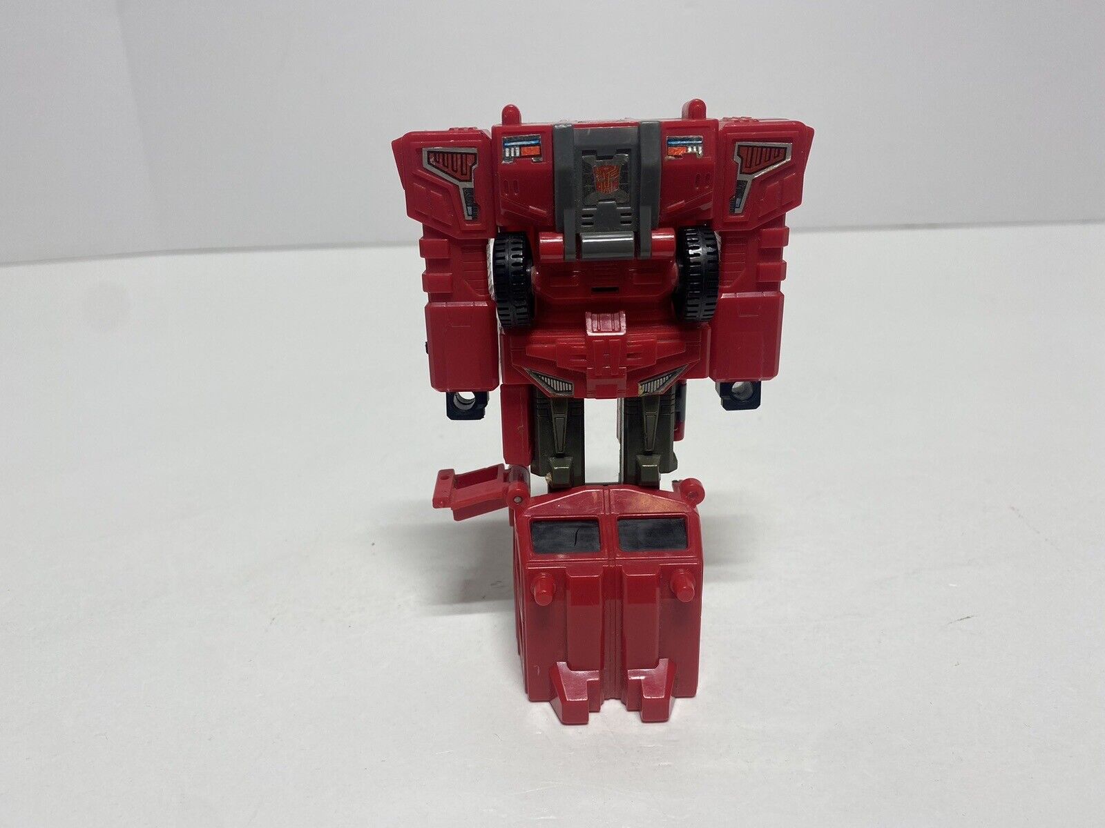 Transformers G1 Hosehead Parts