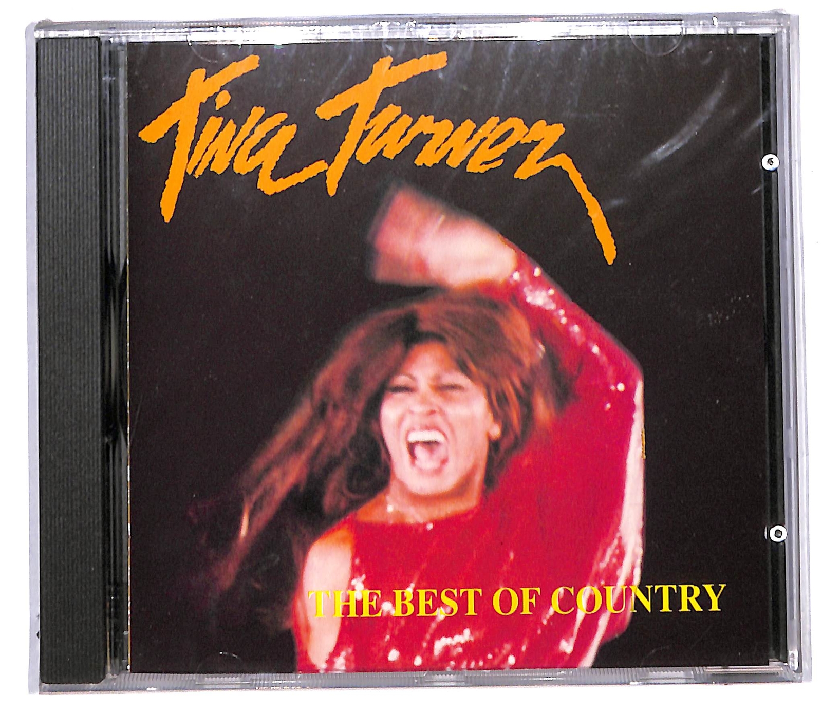 EBOND Tina Turner - the best of country - RTI - CD166320006/2 CD097922