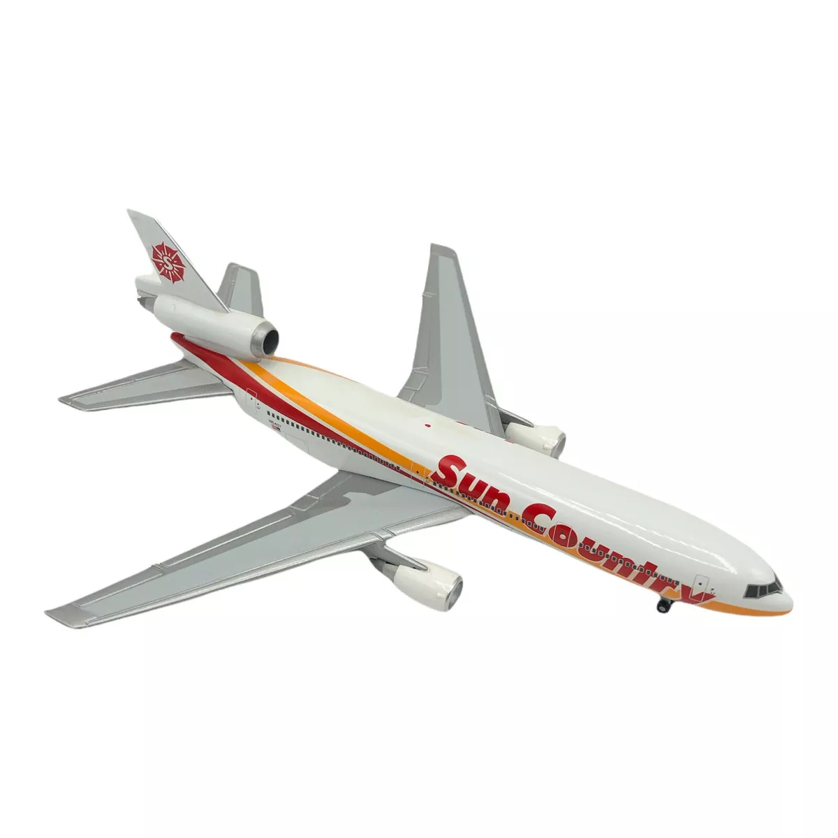Gemini jets on sale dc 10
