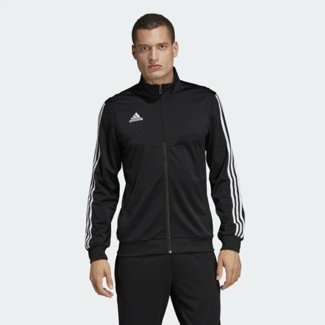 adidas tiro poly track suit mens