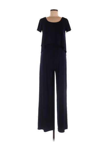DressBarn Women Black Jumpsuit 6 | eBay