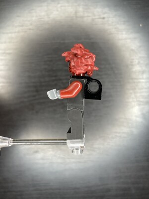 LEGO Ninjago General Machia Minifigure 70625 NJO301 Vermillion