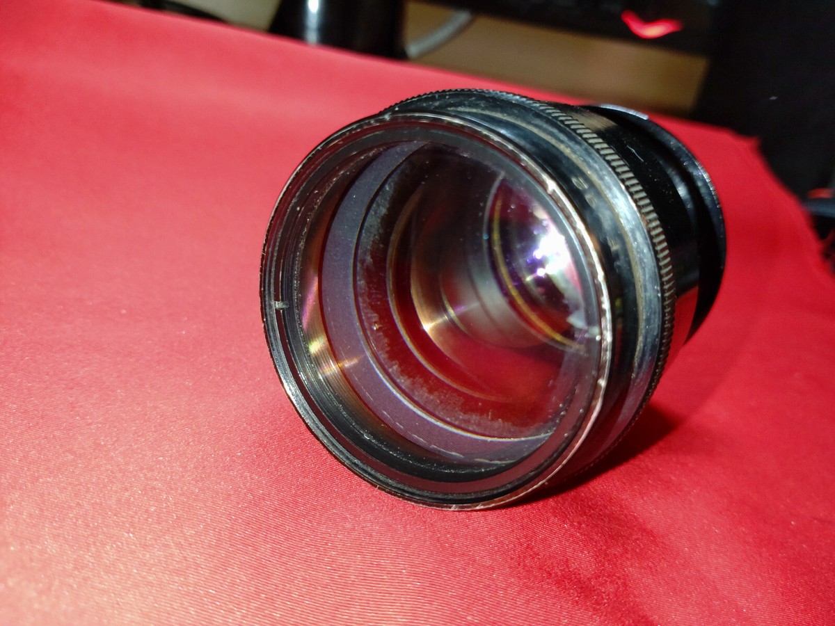 超希少 ゼブラ LOMO Helios-92 92mm f2 ヘリオス ぐるぐるボケ