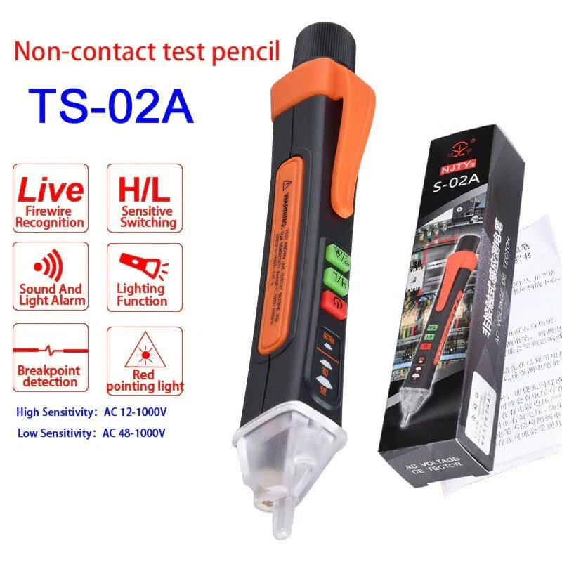 Smart electrician non on sale contact voltage sensor