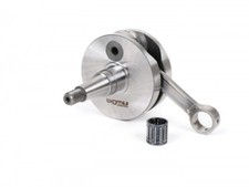 Vespa PK125 XL ETS BGM PRO Racing Crankshaft (Reed Valve Intake) Full Circle Web