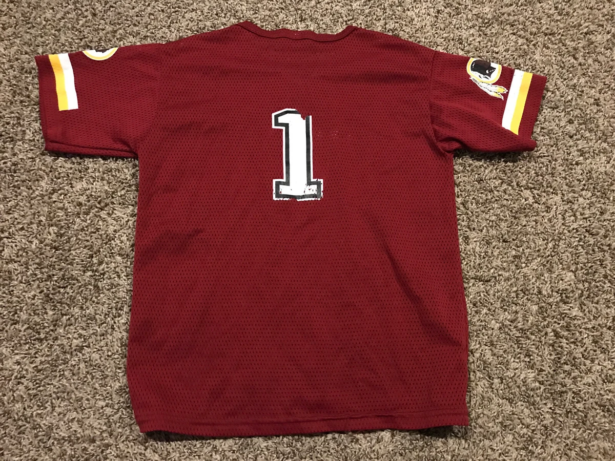 Washington redskins best sale toddler jersey