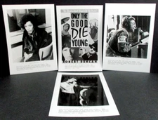 Only The Good Die Young, HENDRIX, LENNON, VICIOUS, 4-Photos, Robt. Duncan, Auth.