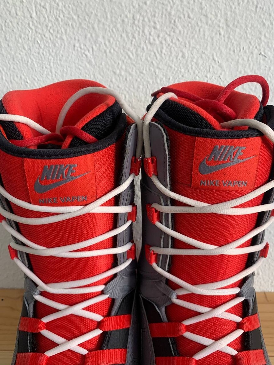 Nike SB Vapen Snowboard Boots Mens US 8.5 | eBay Nike SB Vapen Snowboard Boots Mens US 8.5 | eBay