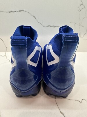 New Adidas Ultra Freak 22 Boost Blue White Football Cleats  display picture 2