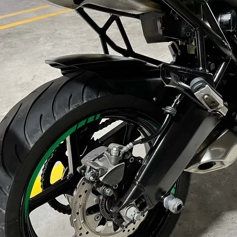 Rear Fender Mudguard Splash Guard For KAWASAKI Versys 650 KLE650 2007 - 2024 - Изображение 2 из 4