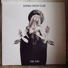 Somali Yacht Club – The Sun -  LP Ltd 200 copies - RED vinyl!