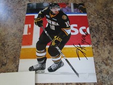 NAIL YAKUPOV SIGNED 8x10 GLOSSY PHOTO TEAM RUSSIA (A) SARNIA STING