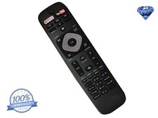 New Replace Remote For Philips TV with NETFLIX YOUTUBE 65PFL4909 55PFL5601