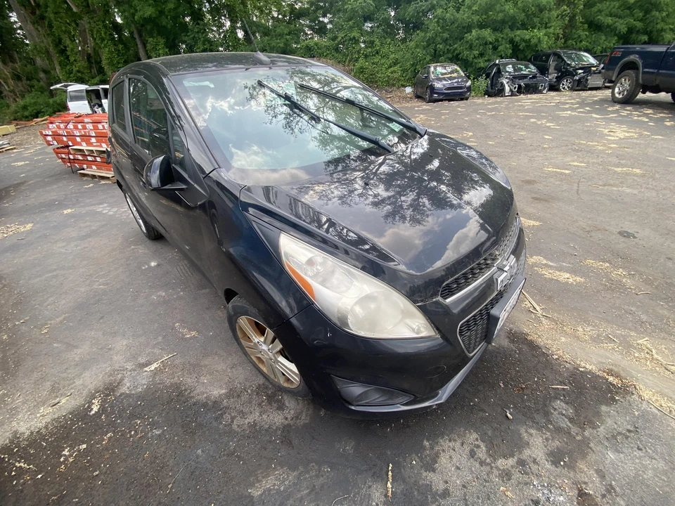 Used Rear Left Door Window Regulator Rear fits: 2014 Chevrolet Spark Rear Left G Foto 3 de 4