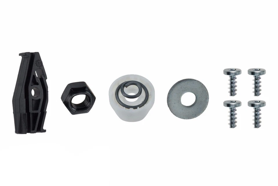 03-10 Kit Reparación Regulador Ventana Trasera Derecha VW Volkswagen Beetle Convertible OE Foto 4 de 4