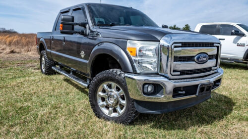 2015 Ford F-250 Lariat