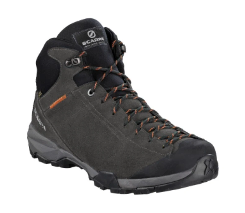 Scarpa Mojito Hike GTX shark wasserdichter Goretex Wanderschuh