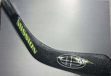 Wood Synthetic Hockey Blade Wood Synthetic Hockey Blade - Image 1