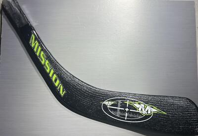 Wood Synthetic Hockey Blade
