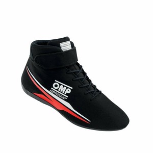 Rally Race Racing Shoes Omp Sport Fia Approved Black Size 41 Ebay