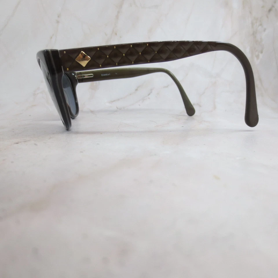 Gafas de sol Bebe Notice marco BB5100-210 para mujer marrón serpiente borde completo ojo de gato 135 Foto 3 de 4