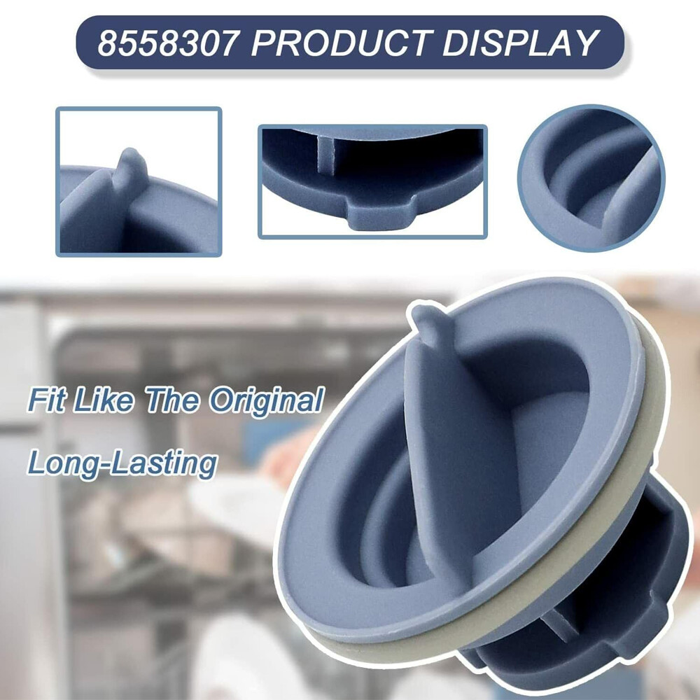 〆鯖辣韮さん専用 Dishwasher Rinse Aid Dispenser Cap For KitchenAid Whirlpool