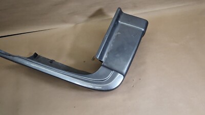 Toyota Land Cruiser FJ80 Bumper REAR EXTENSION, LH 52107-60060 OEM