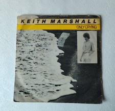 KEITH MARSHALL  : ONLY CRYING   7