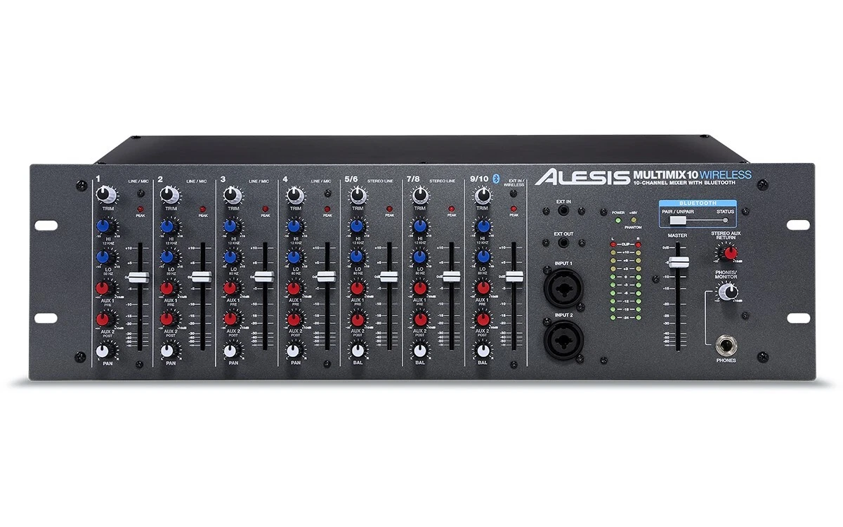 Alesis Multimix 8 for sale | eBay