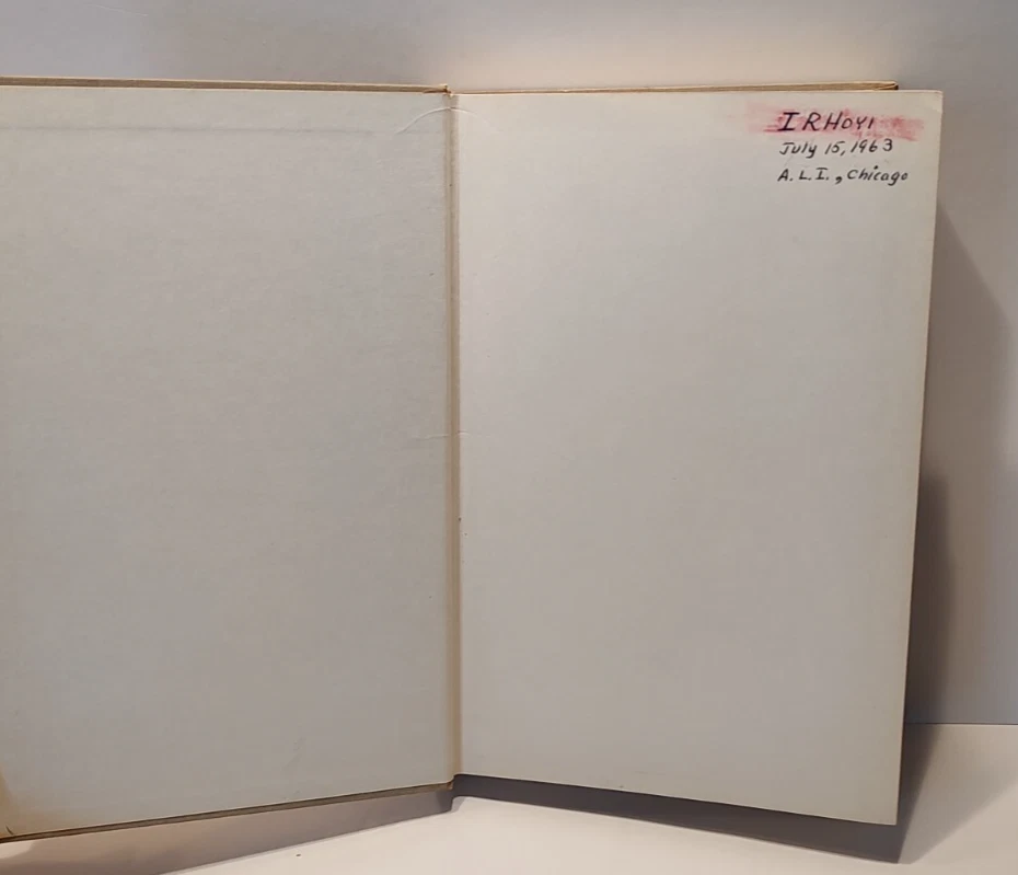 Gas Film Lubrication by William A. Gross 1962 IBM Research Lab Theory Analysis - Image 4 of 4