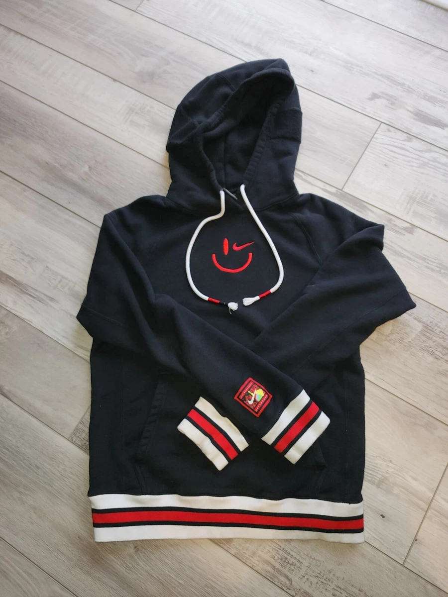 Nike men's dna basketball hoodie sales