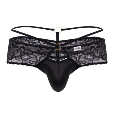 Underwear: CandyMan 99647 Lace Thongs