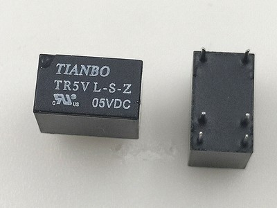 Реле tianbo 05vdc