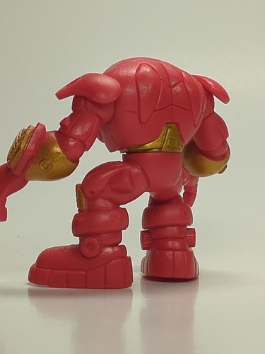 Marvel Super Hero Squad Hulkbuster 2" Figure Iron Man Hall of Armor Loose - Picture 4 of 8