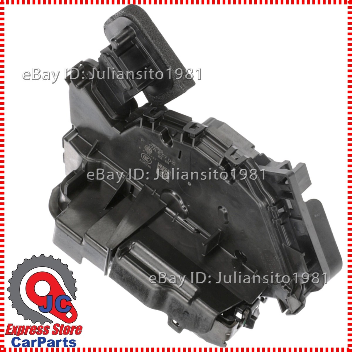 カズヤアヤタロ 17A837016 VOLKSWAGEN GENUINE OEM JETTA FRONT RIGHT DOOR LOOK