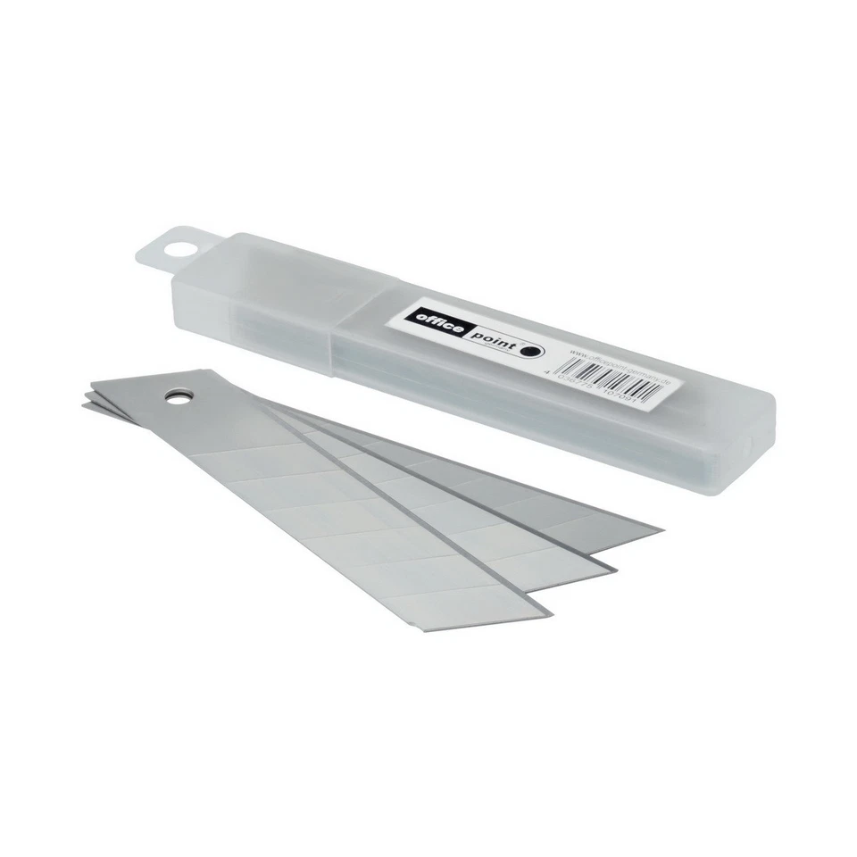 Abbrechklingen 18mm 10-4000 Cutterklingen Ersatzklingen Cuttermesser Profi TOP! - Bild 4 von 4