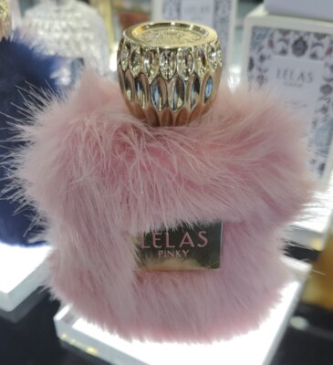 Pinky by Lelas 100ml Eau De Parfum Spray - Free Express Shipping