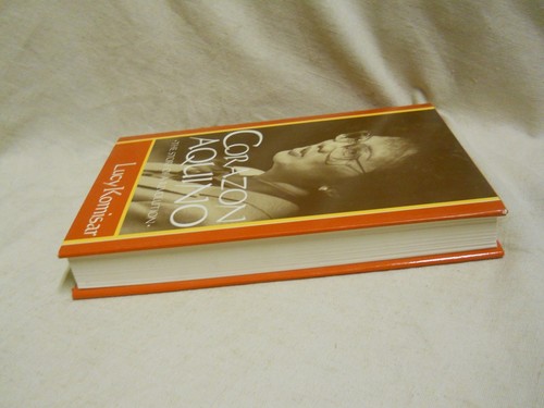Corazon Aquino: The Story of a Revolution by Lucy Komisar (1987, Hardcover) - Imagen 4 de 8