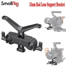 Smallrig 15mm LWS Universal Lens Support With 15mm Rod Clamp For Camera Lens New