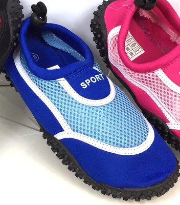 Scarpette Da Scoglio Bambino - Scarpe Da Acqua Antiscivolo Con Asciugatura Rapida - Foto 9