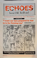 Echoes from Old Trafford,  The Manchester United Supporters' Club - Malta  1993