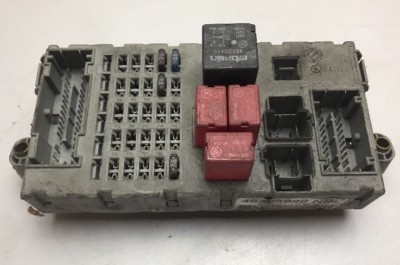 Fiat Punto 188 Sicherungskasten Sicherungsbox 406626 DELPHI 46795988 NPL Bj 2001