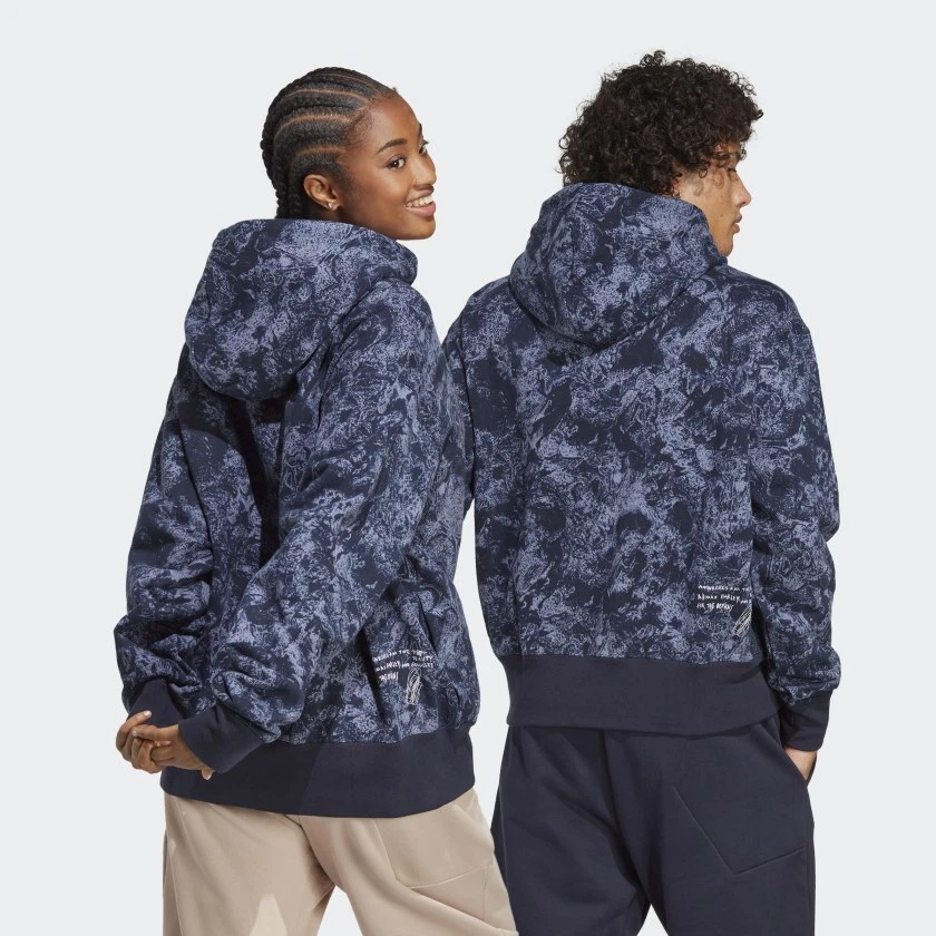 Adidas parley hoodie clearance