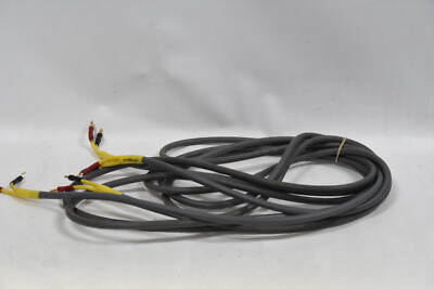Music Interface Technologies (MIT) PC-Squared Speaker Cables - 13ft Audiophile